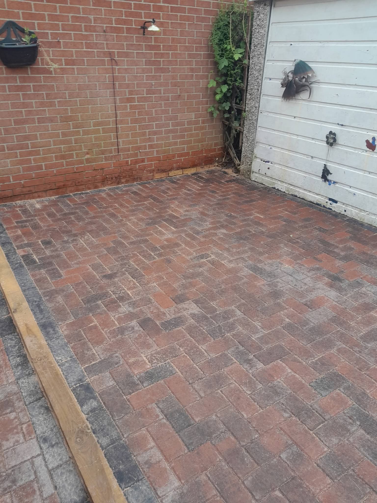 Fencing project